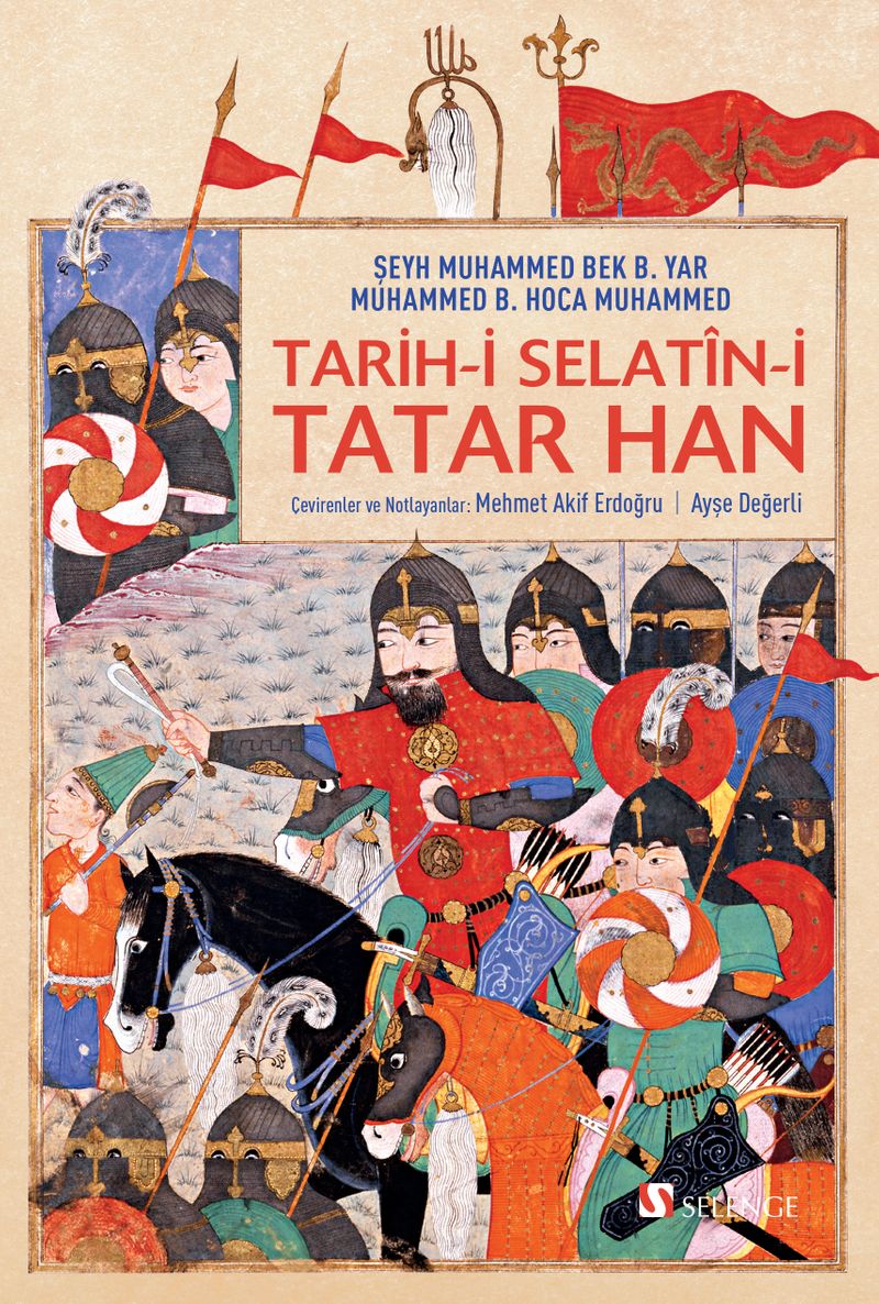 Tarih-i Selatîn-i Tatar Han - Tatar Han Sultanlarının Tarihi kitap kapağı