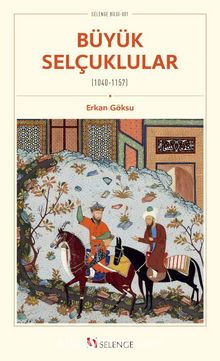 Büyük Selçuklular (1040-1157) kitap kapağı