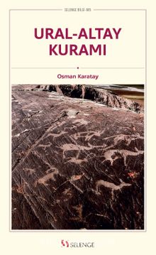 Ural-Altay Kuramı kitap kapağı