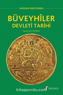 Büveyhiler Devleti Tarihi kitap kapağı