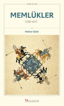 Memlükler (1250-1517) kitap kapağı