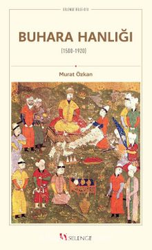 Buhara Hanlığı (1500-1920) kitap kapağı