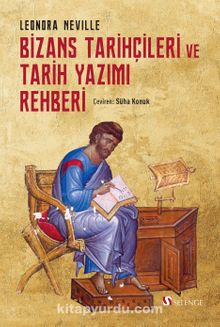 Bizans Tarihçileri ve Tarih Yazımı Rehberi kitap kapağı
