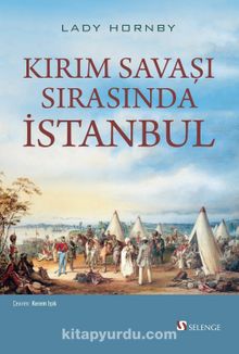 Kırım Savaşı Sırasında İstanbul kitap kapağı