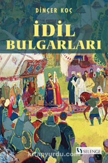 İdil Bulgarları kitap kapağı