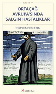 Ortaçağ Avrupası’nda Salgın Hastalıklar kitap kapağı