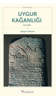 Uygur Kağanlığı (744-840) kitap kapağı