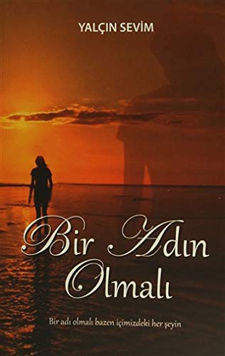 Bir Adın Olmalı kitap kapağı