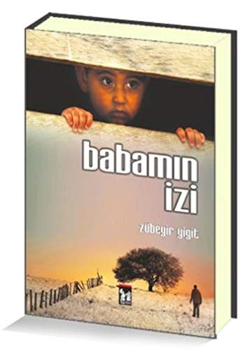 Babamın İzi kitap kapağı