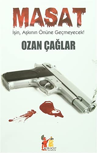 Masat kitap kapağı