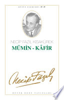 Mümin Kafir kitap kapağı