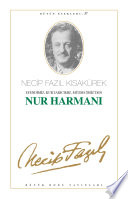 Nur Harmanı kitap kapağı