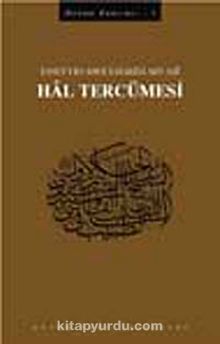 Hal Tercümesi kitap kapağı