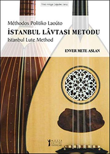 İstanbul Lavtası Metodu kitap kapağı