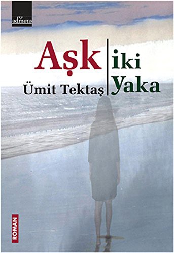 Aşk İki Yaka kitap kapağı