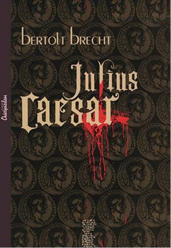 Julius Caesar kitap kapağı