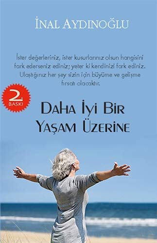 Daha İyi Bir Yaşam Üzerine kitap kapağı