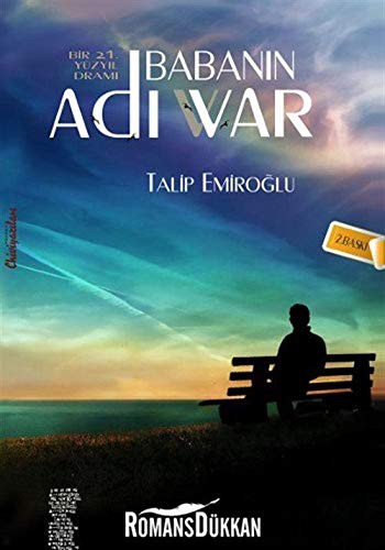 Babanın Adı Var kitap kapağı