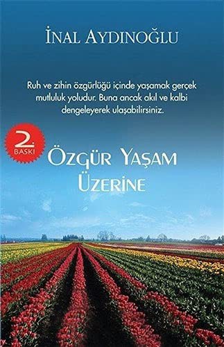 Özgür Yaşam Üzerine kitap kapağı