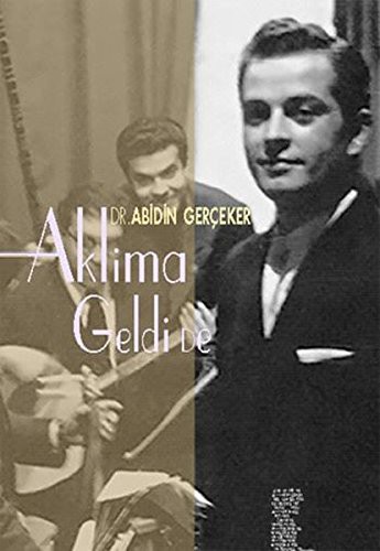 Aklıma Geldi de kitap kapağı