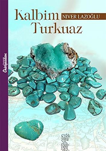 Kalbim Turkuaz kitap kapağı