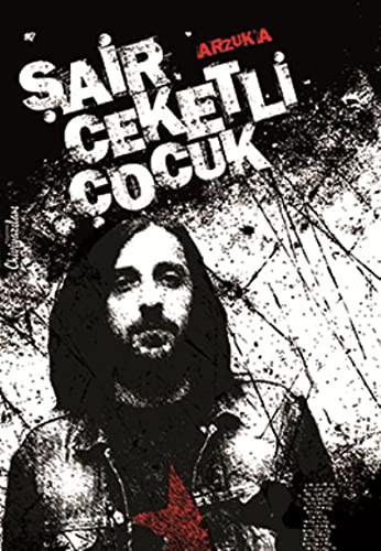 Şair Ceketli Çocuk kitap kapağı