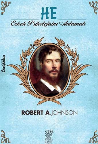 He Erkek Psikolojisini Anlamak kitap kapağı