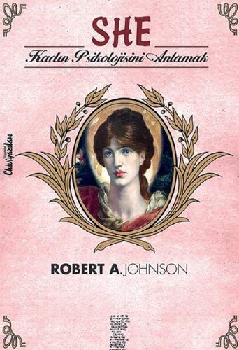 She Kadın Psikolojisini Anlamak kitap kapağı