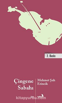 Çingene Sabahı kitap kapağı