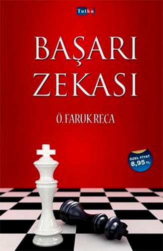Başarı Zekası kitap kapağı