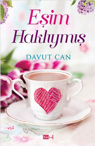 Eşim Haklıymış kitap kapağı