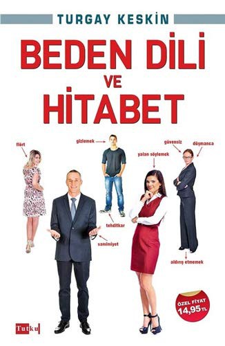 Beden Dili ve Hitabet kitap kapağı