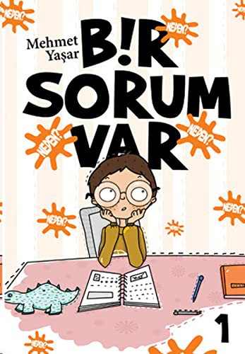 Bir Sorum Var - Neden? kitap kapağı