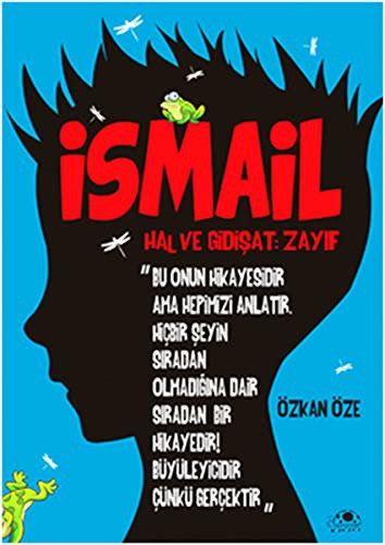 İsmail & Hal ve Gidişat: Zayıf kitap kapağı