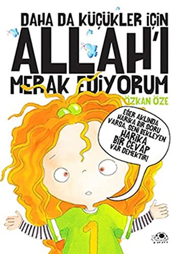 Daha da Küçükler İçin Allah'ı Merak Ediyorum (5 Kitap Tek Cilt) kitap kapağı