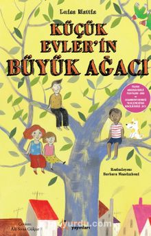 Küçük Evler'in Büyük Ağacı kitap kapağı