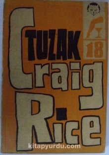 Tuzak (12-G-17 ) kitap kapağı
