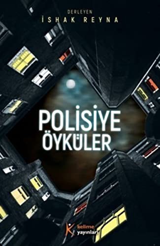 Polisiye Öyküler kitap kapağı