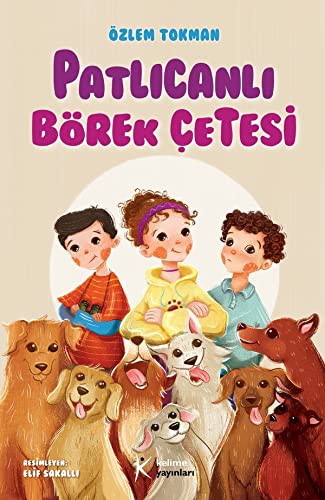 Patlıcanlı Börek Çetesi kitap kapağı