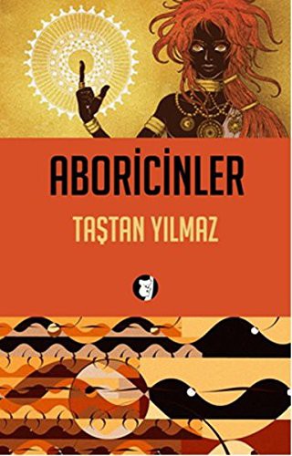Aboricinler kitap kapağı
