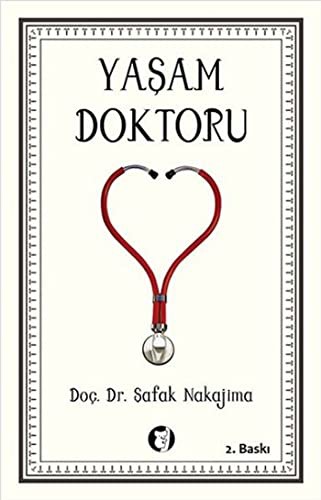 Yaşam Doktoru kitap kapağı