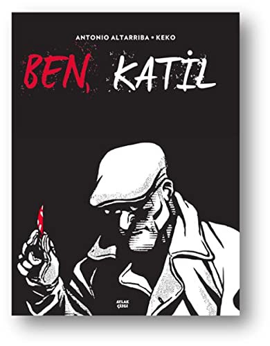 Ben, Katil kitap kapağı