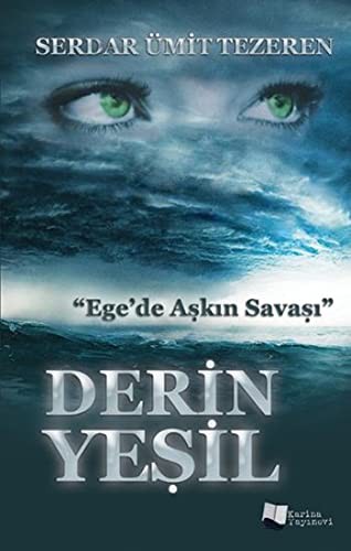 Derin Yeşil kitap kapağı