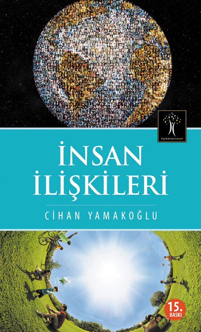 İnsan İlişkileri kitap kapağı