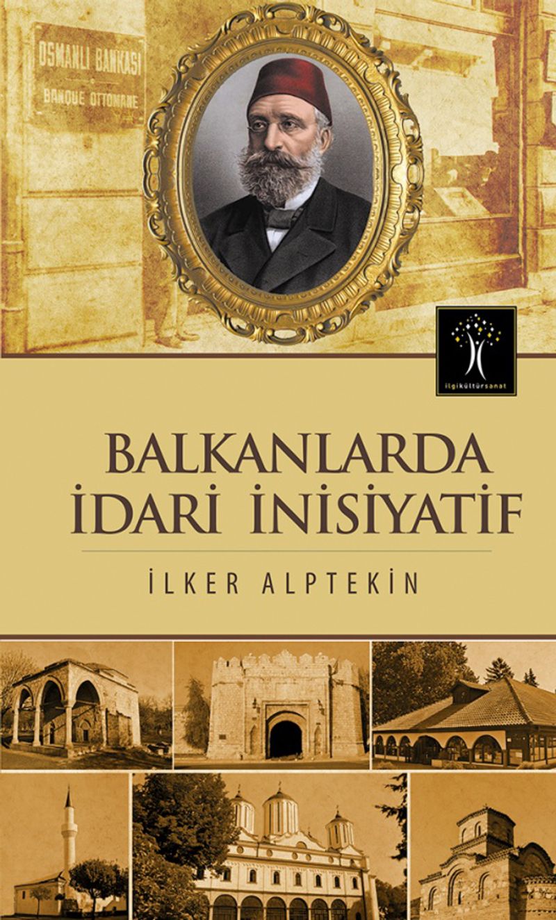 Balkanlarda İdari İnsiyatif kitap kapağı