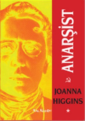 Anarşist kitap kapağı