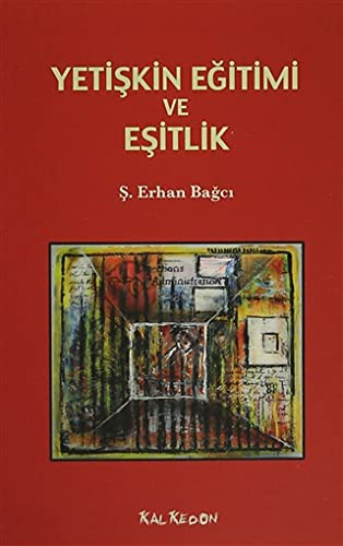 Yetişkin Eğitimi ve Eşitlik kitap kapağı
