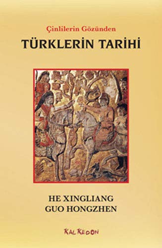 Çinlilerin Gözünden Türklerin Tarihi kitap kapağı