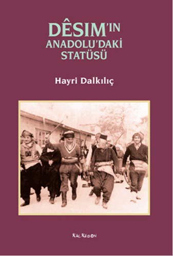 Desım'ın Anadolu'daki Statüsü kitap kapağı