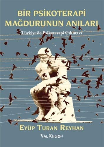 Bir Psikoterapi Mağdurunun Anıları & Türkiye’de Psikoterapi Çıkmazı kitap kapağı